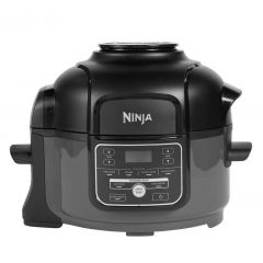 Ninja OP100UK MINI 6-in1 Multi Cooker - Black