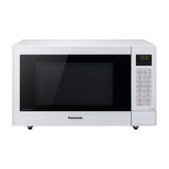 Panasonic NNCT54JWBPQ Slimline Combi 27Lt 1000W microwave with grill and oven
