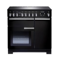 Rangemaster PDL90EIGB/C 97870 PROFESSIONAL DL 90 INDUCTION in BLACK