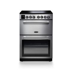 Rangemaster PROPL60ECSS/C 60cm Ceramic Gas Dual Fuel Cooker