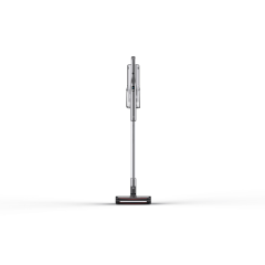 Roidmi X30PRO Cordless Vacuum Cleaner with OLED colour display & App - 70 Minutes Run Time - Silver