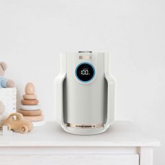 Shark HP072UK Shark NeverChange5 Air Purifier Compact Pro - Dove