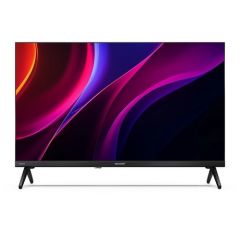Sharp 1T-C24HE2245KB HDR TV - Black