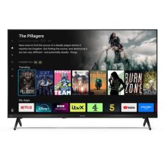 Sharp 1T-C32HE2245KB HDR TV - Black