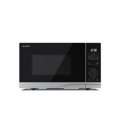 Sharp YC-PS254AU-S 25 Litres Microwave Oven with grill  - Silver