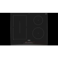 Siemens ED651FSB5E 59.2cm Induction Hob - Black