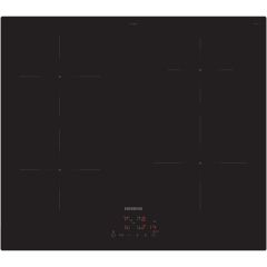 Siemens EU611BEB5E 60cm Iq100 Induction Hob - Black