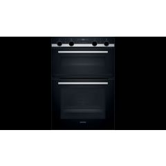 Siemens MB535A0S0B IQ500 Built-In Double Electric Oven