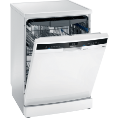 Siemens SE23HW64CG 14 Place Full Size Dishwasher - White