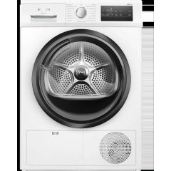 Siemens WT45N203GB Consenser Tumble dryer - White