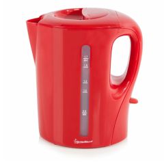 Signature S10004EGLR/ 1.7L Jug Kettle - Red