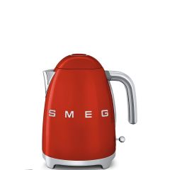 Smeg KLF03RDUK 1.7 litre Red 50'S Style Cordless Kettle 