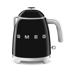Smeg KLF05BLUK 0.8 Litre Cordless Kettle In Black