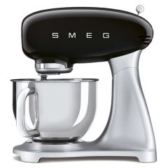 Smeg SMF02BLUK 50's Style Stand Mixer Black