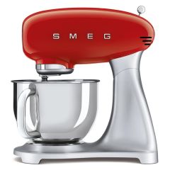 Smeg SMF02RDUK 50's Style Stand Mixer Red
