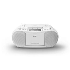 Sony CFDS70WCEK Cass/CD/Radio Boom Box 
