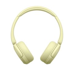 Sony WHCH520Y.CE7 Wireless Bluetooth Over Ear Headphones - Yellow