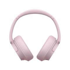 Sony WHCH720NP.CE7 Wireless Noise Cancelling Bluetooth Over Ear Headphones - Pink