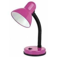 Status Pink Flexi Desk Lamp