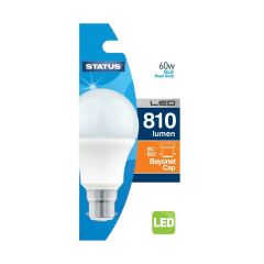 Status LED GLS BC 9W Led Gls Bc 9W (60W)