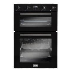 Stoves 444410216 90cm  BI902MFCT Built In Double Oven
