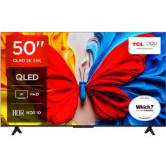 TCL 50V5C-UK 50" Fhd TV With Google Smart 