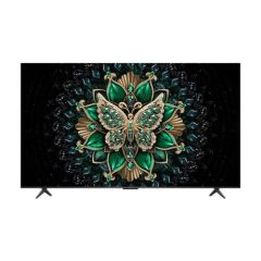 TCL 55C6KS-UK 55" 4K Ultra HD QD-Mini LED TV - Black