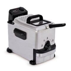 Tefal FR701640 Deep fryer - Grey