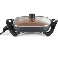 Tower DYT14036GRY Electric Fry Pan