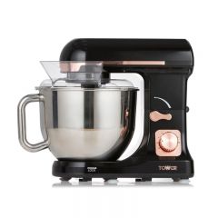Tower T12033RG 1000W Stand Mixer With 5 Litre