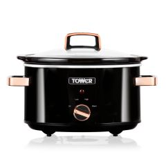 Tower T16018RG 3.5 Litre Slow Cooker