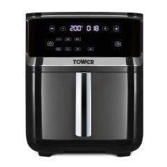 Tower T17101 Vortx 1700W 7L Steam Air Fryer