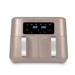 Tower T17137MSH Vortx 8.5L Dual Basket Air Fryer