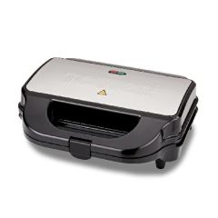 Tower T27032 3-IN-1 Sandwich, Waffle, Panini Maker