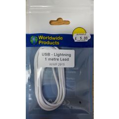 Wwp WWP2915 USB-Lightning Ip5