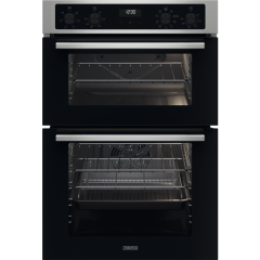 Zanussi ZKCNA4X1 Built-In Double Electric Oven