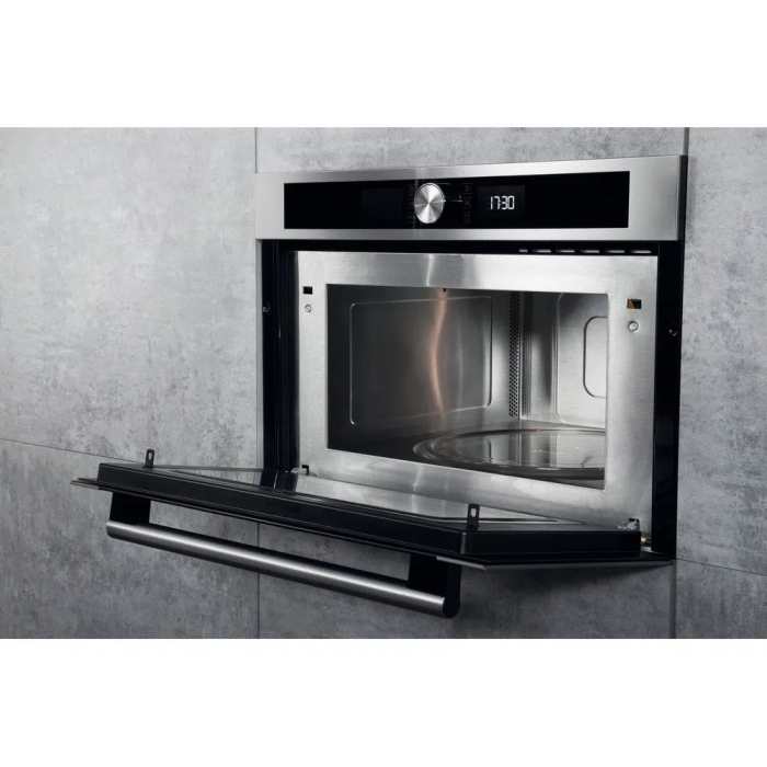 J B Postle Son Ltd Electrical Retailer Hotpoint MD454IXH Built In Microwave