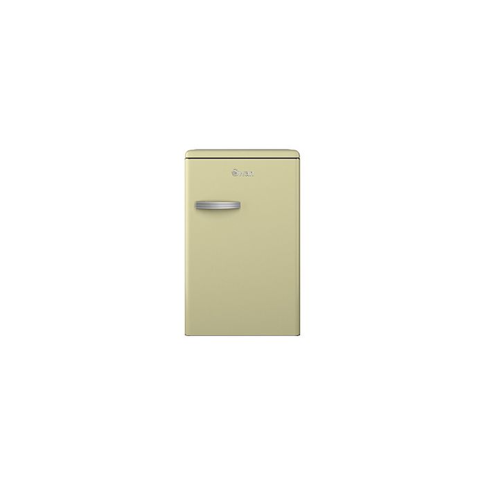 Swan under counter fridge freezer top