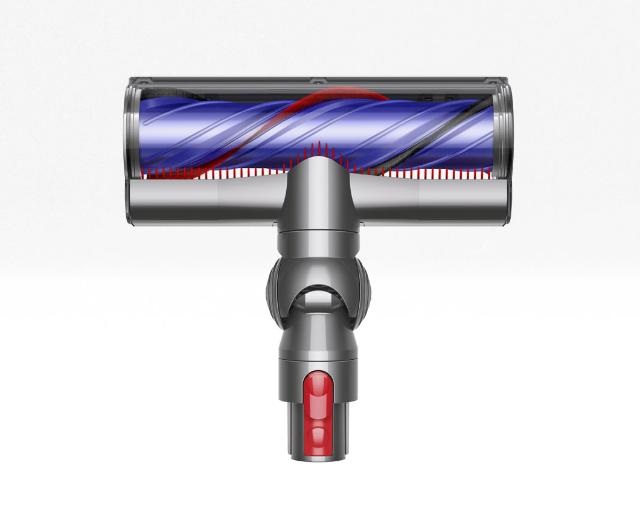 Motorbar cleaner head.