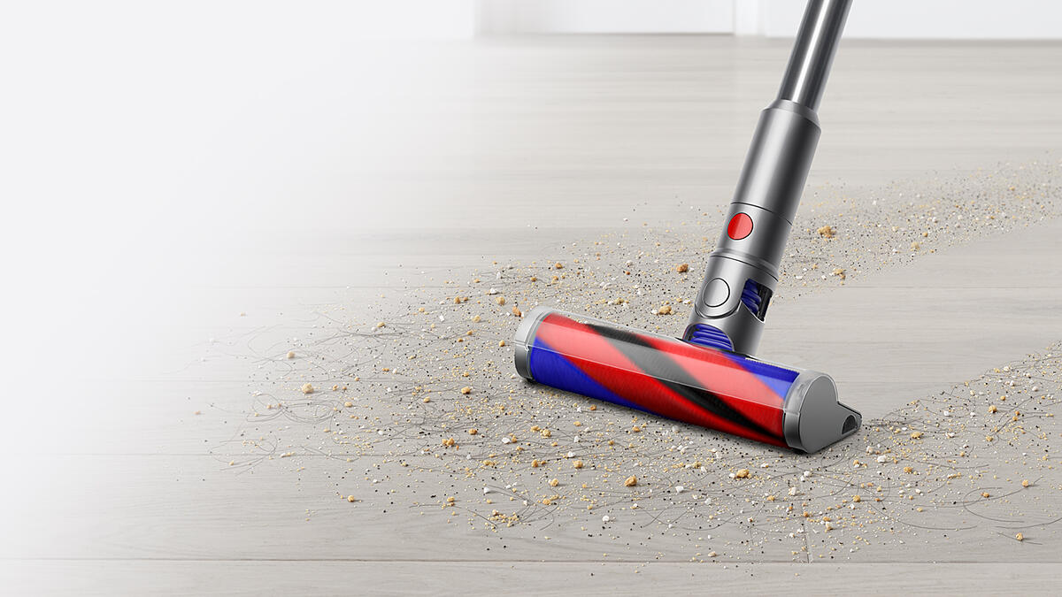 Micro Fluffy+trade; cleaner head