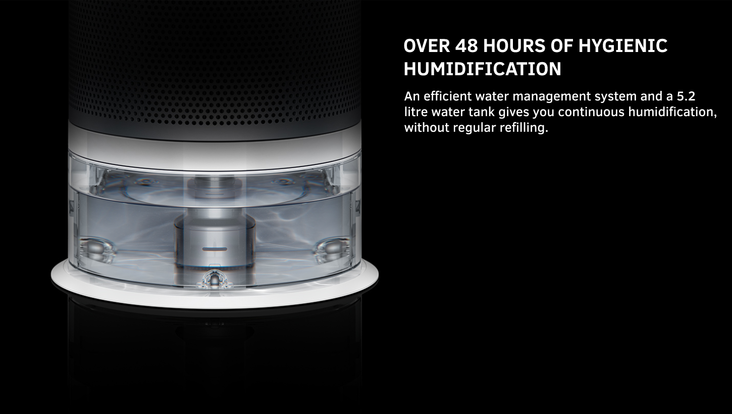 Sense pollutatns and humidity levels