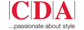 CDA logo.