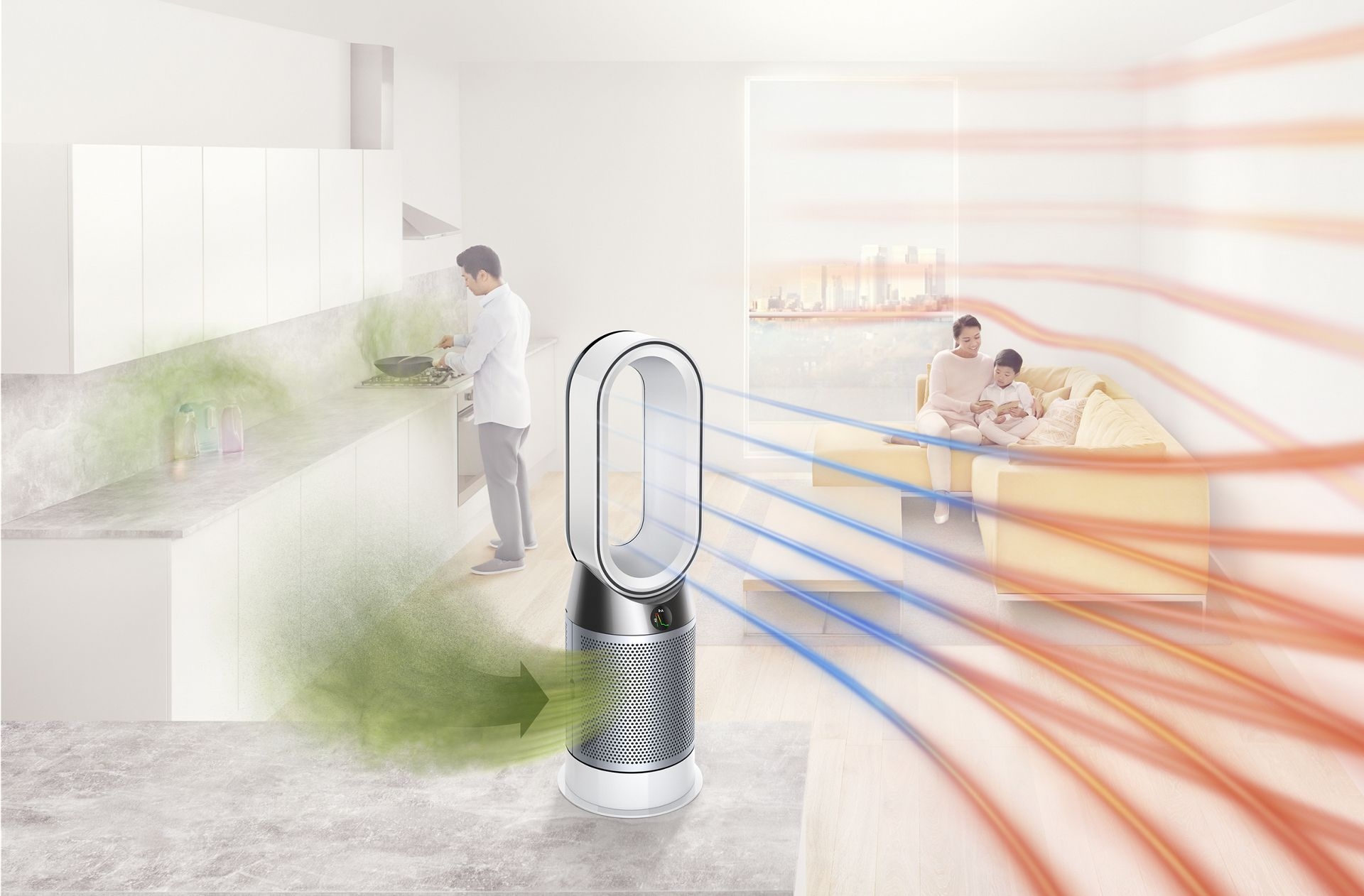 How clean is your air?