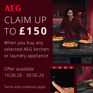 AEG Cashback AEG Cashback