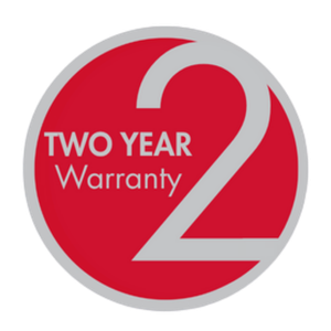 AEG 2 year warranty AEG 2 year warranty
