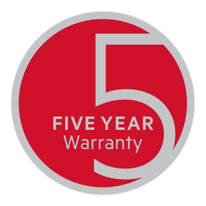 AEG 5 year warranty AEG 5 year warranty