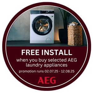 AEG Free Install