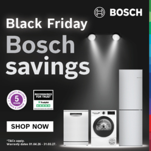 Bosch Black Friday