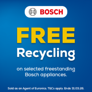Bosch Recycling