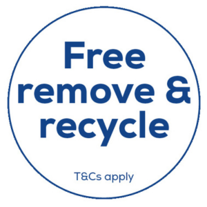 Bosch Free Remove and Recycle